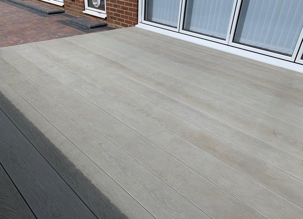Composite Decking Installation Forest Hill SE23