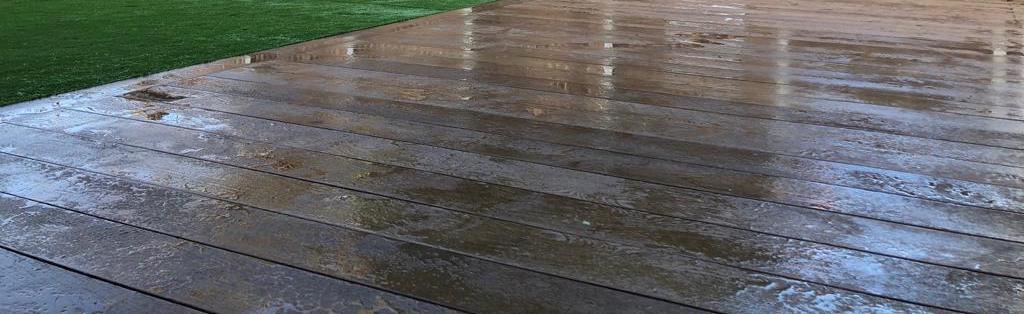 Composite Garden Deck Installers Forest Hill SE23
