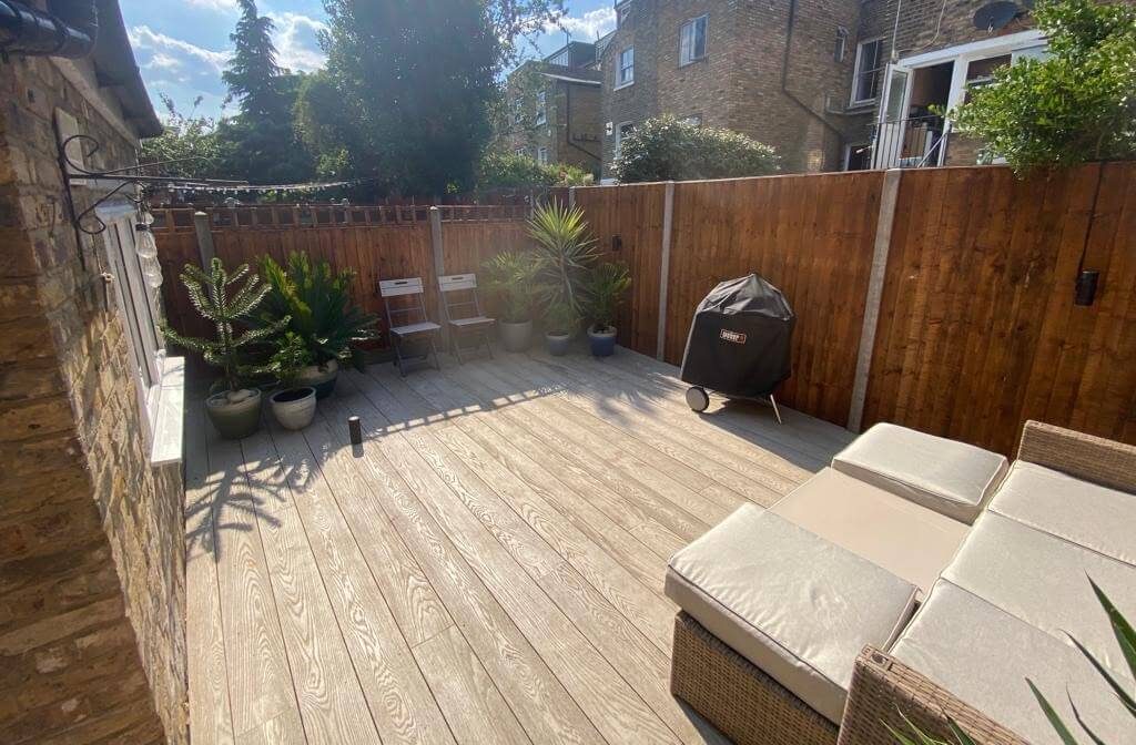Composite Decking Forest Hill SE23