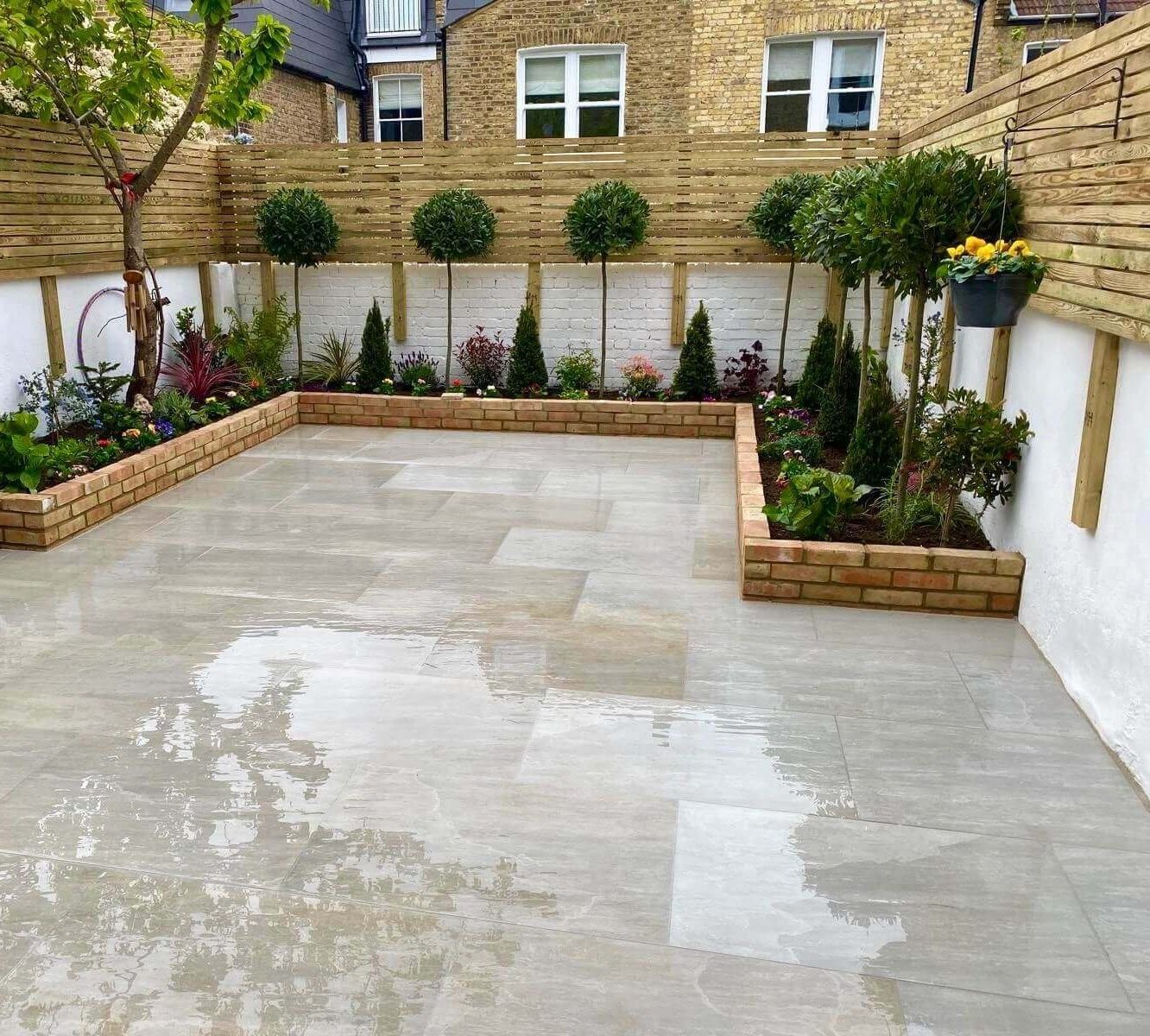 Garden Design and Installation Contractors Forest Hill SE23