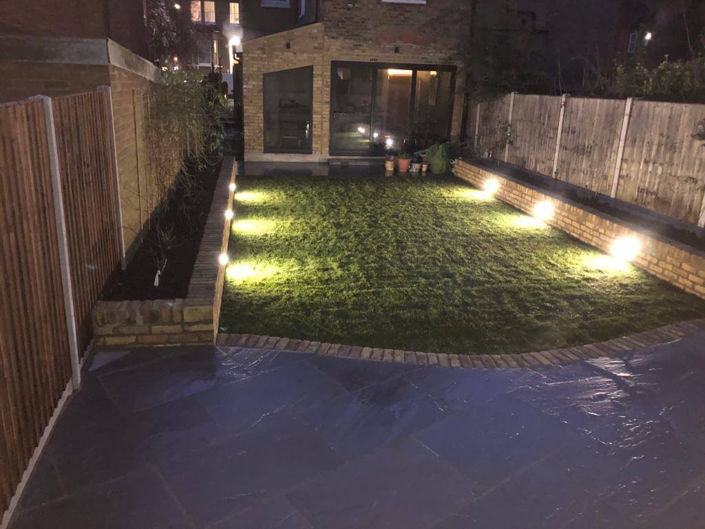 Garden Lighting Installers Forest Hill SE23