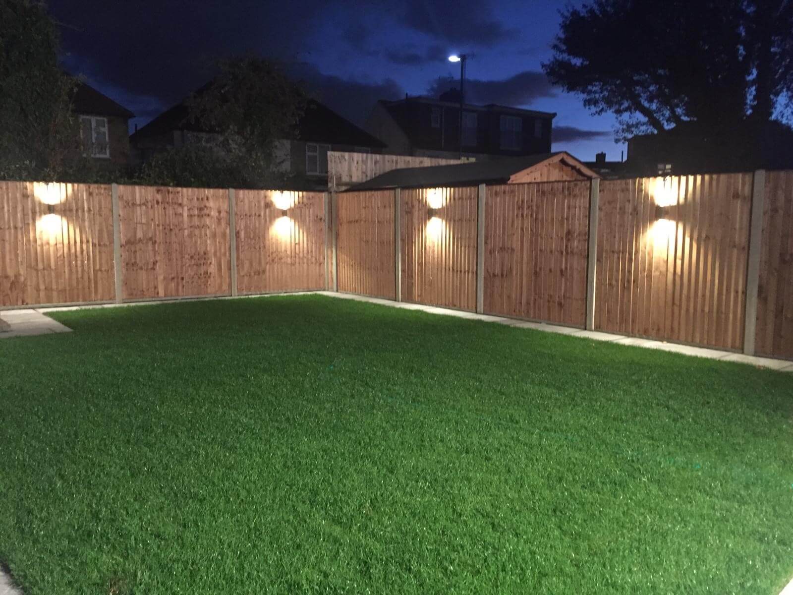 Garden Lighting Contractors Forest Hill SE23