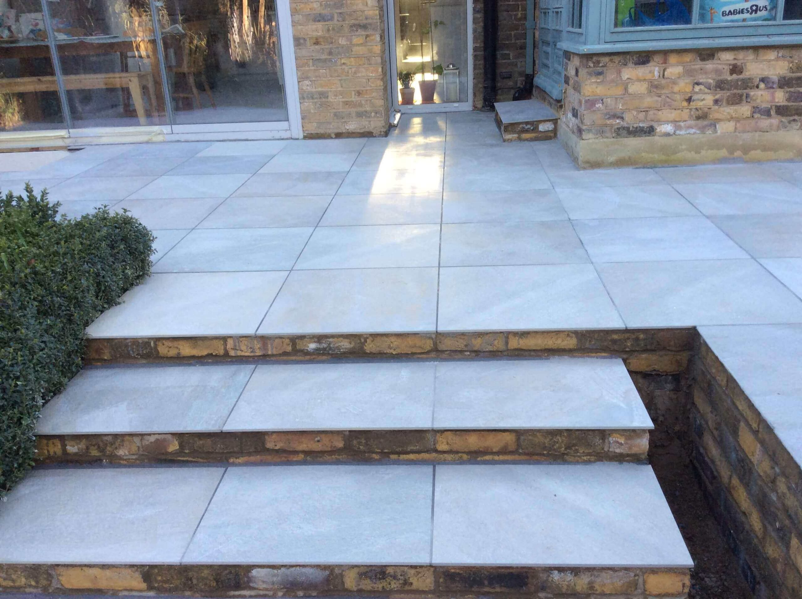 Garden Step Installers Forest Hill SE23