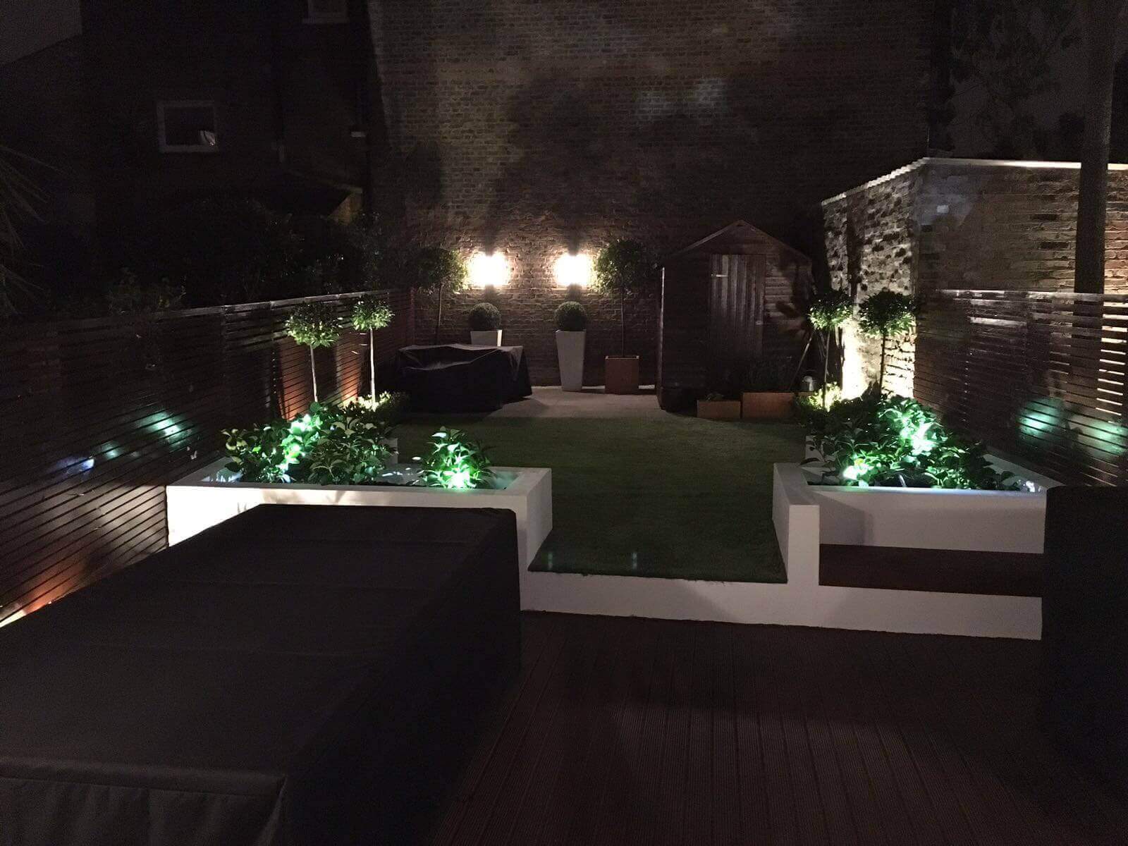 Garden Lighting Installation Forest Hill SE23